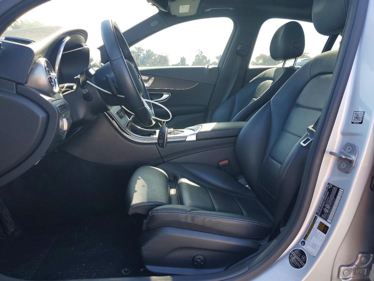 2019 MERCEDES-BENZ C 300 4MATIC photo 19