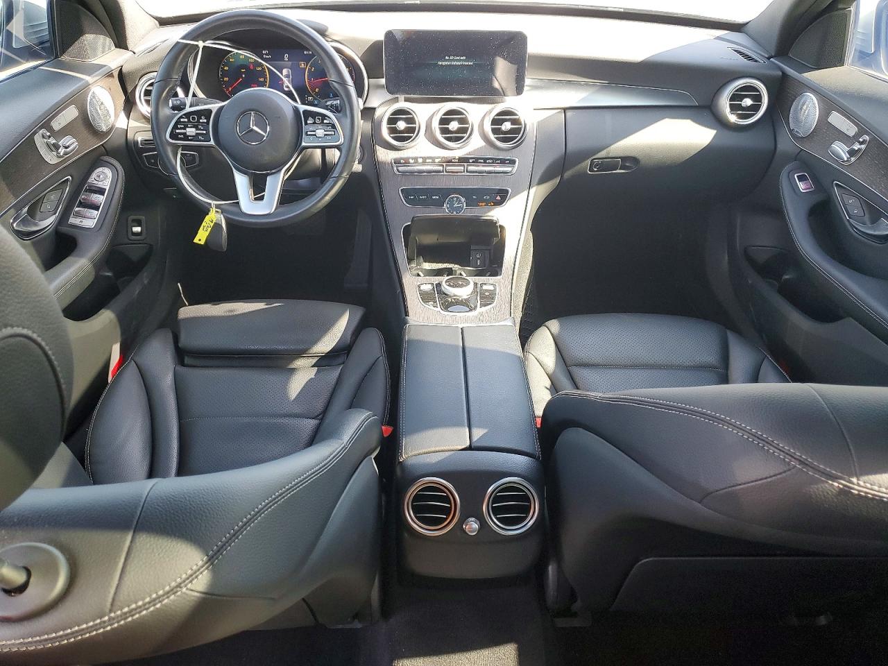 2019 MERCEDES-BENZ C 300 4MATIC photo 22
