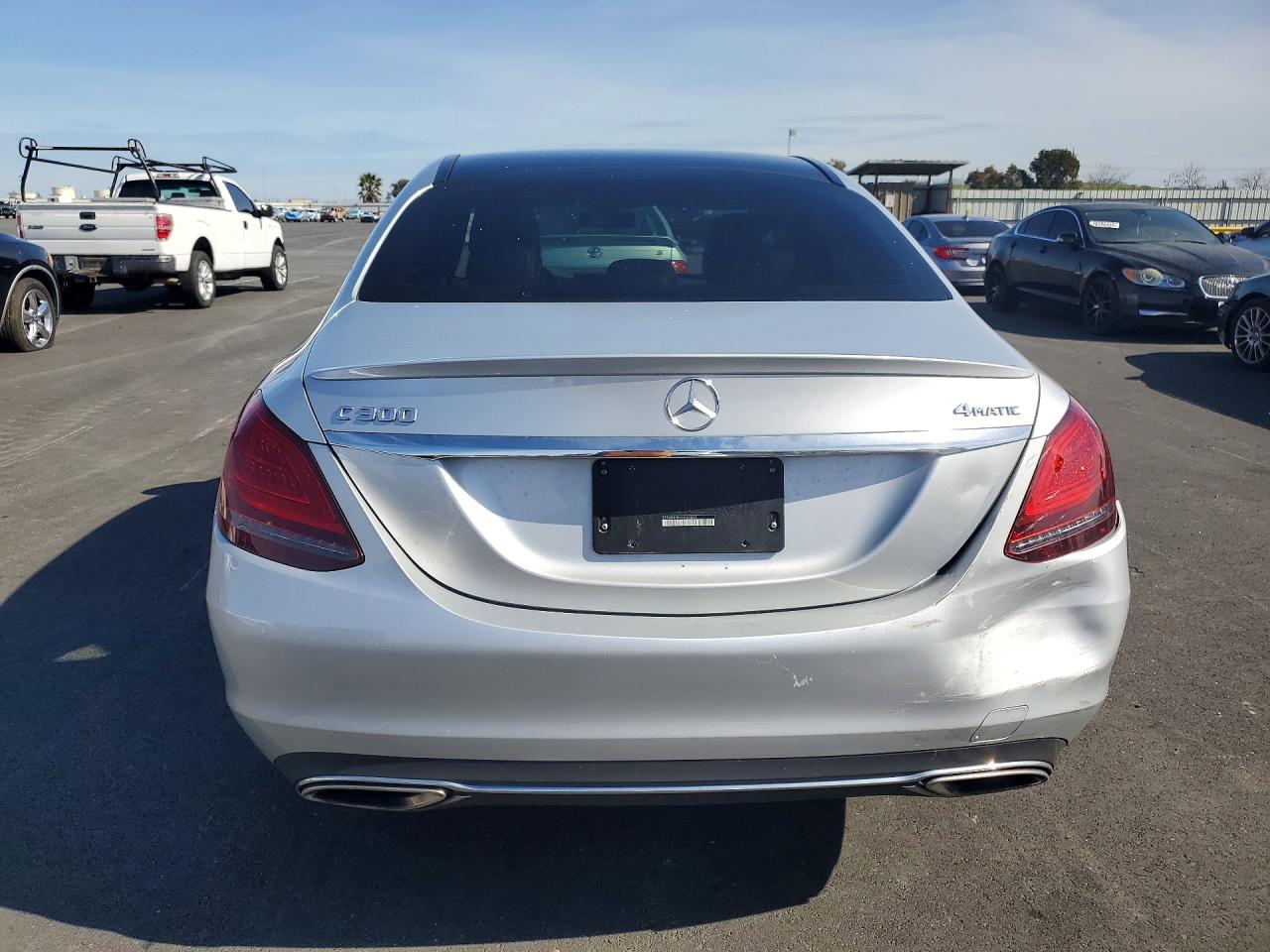 2019 MERCEDES-BENZ C 300 4MATIC photo 16