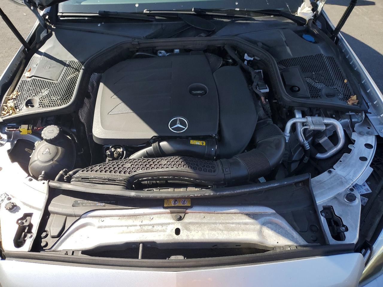 2019 MERCEDES-BENZ C 300 4MATIC photo 31