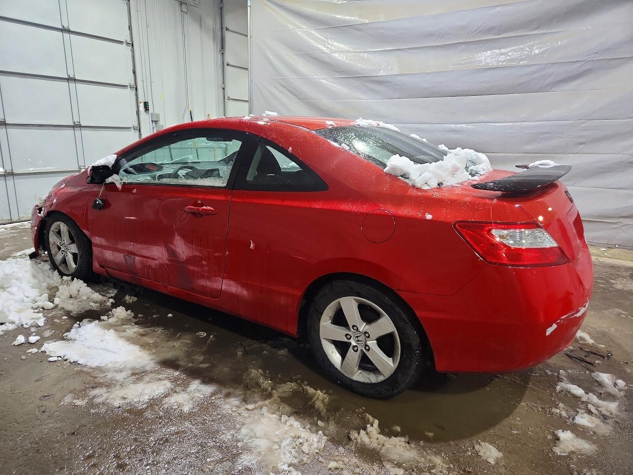 2007 HONDA CIVIC EX photo 2