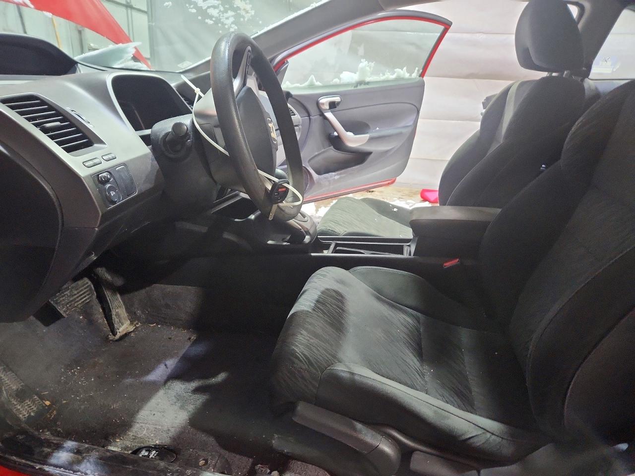 2007 HONDA CIVIC EX photo 7