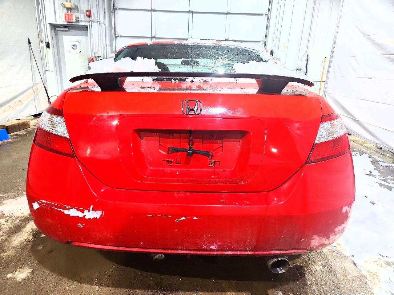 2007 HONDA CIVIC EX photo 6