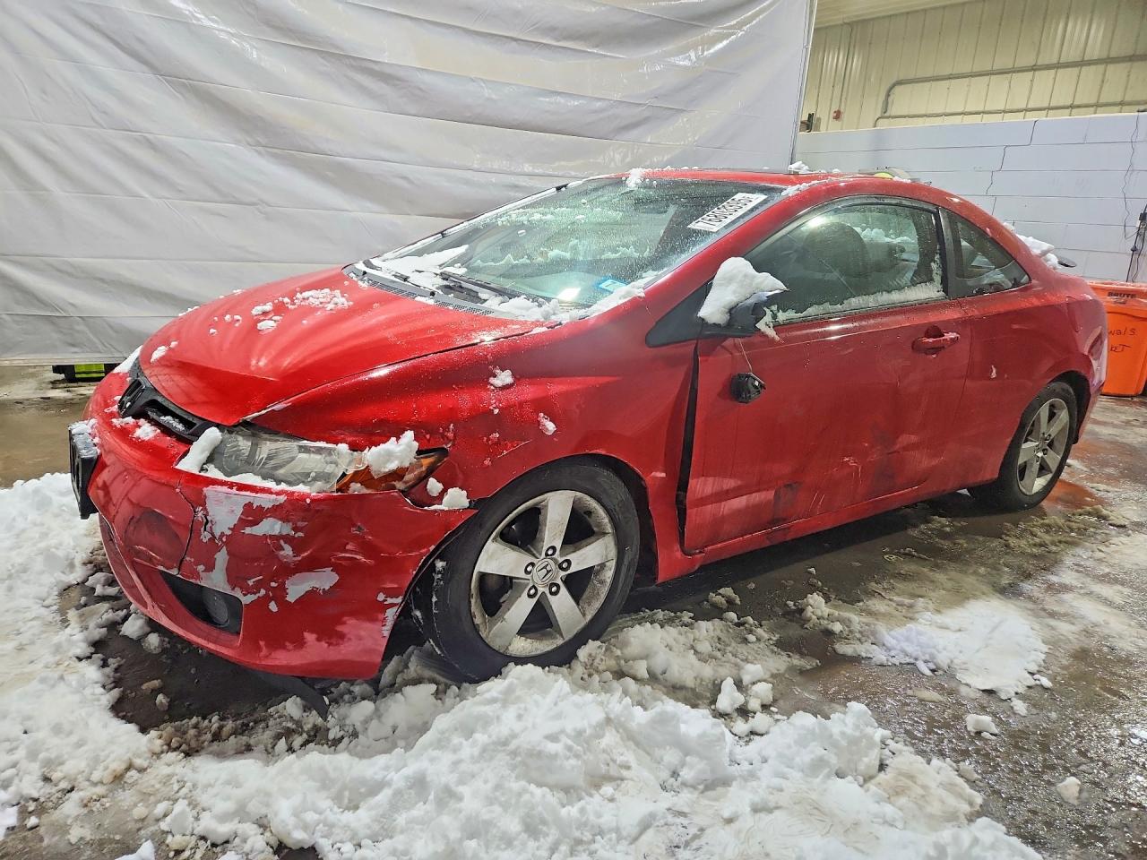 2007 HONDA CIVIC