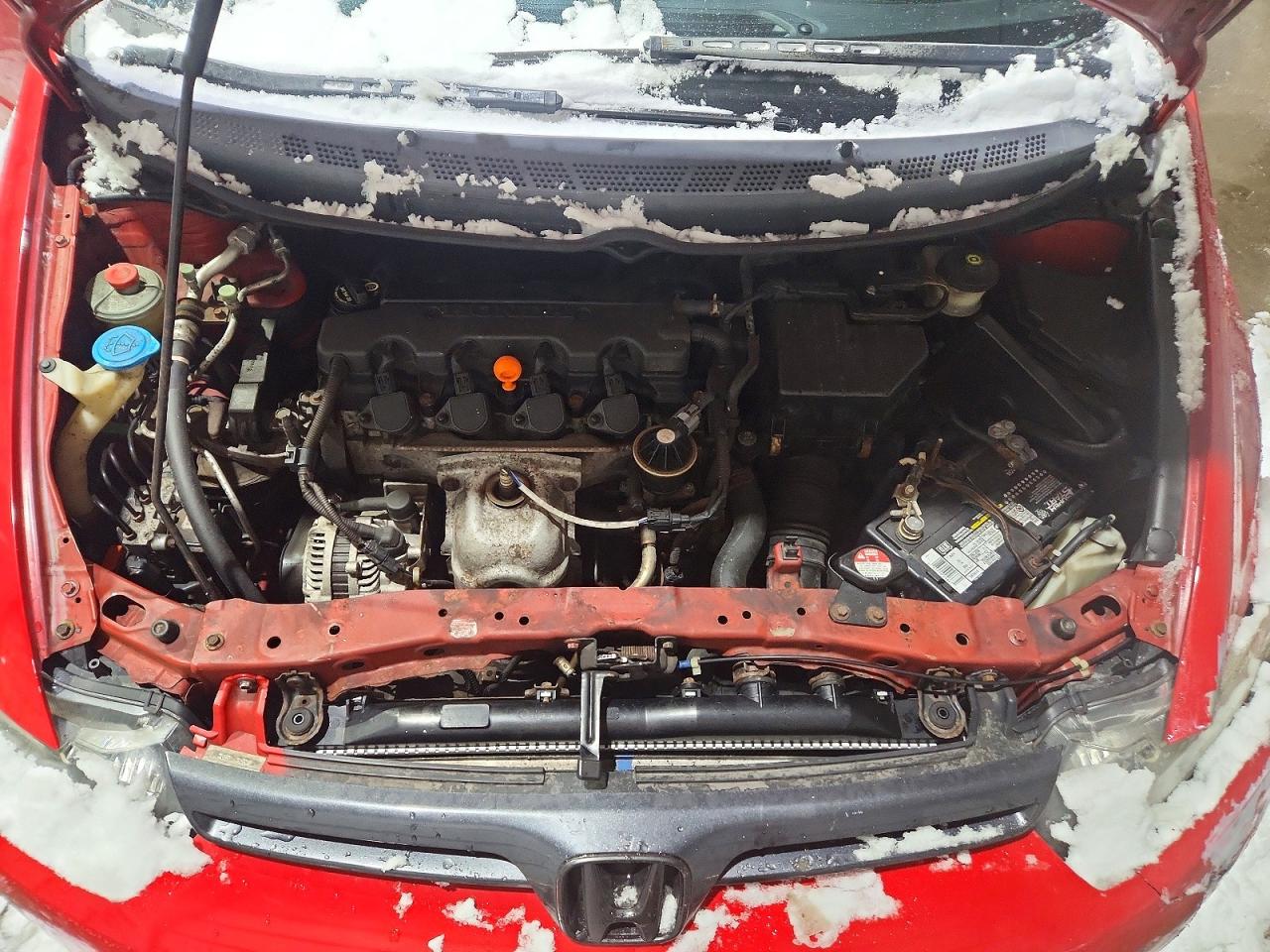 2007 HONDA CIVIC EX photo 11