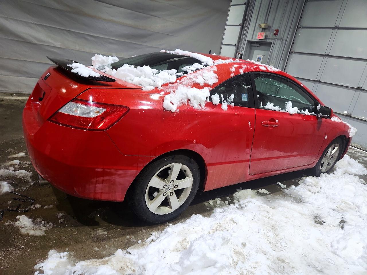 2007 HONDA CIVIC EX photo 3