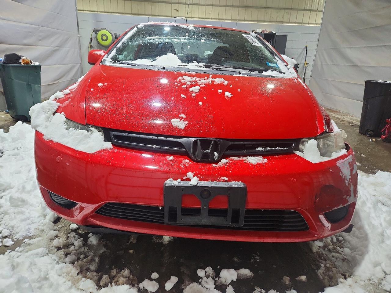 2007 HONDA CIVIC EX photo 5