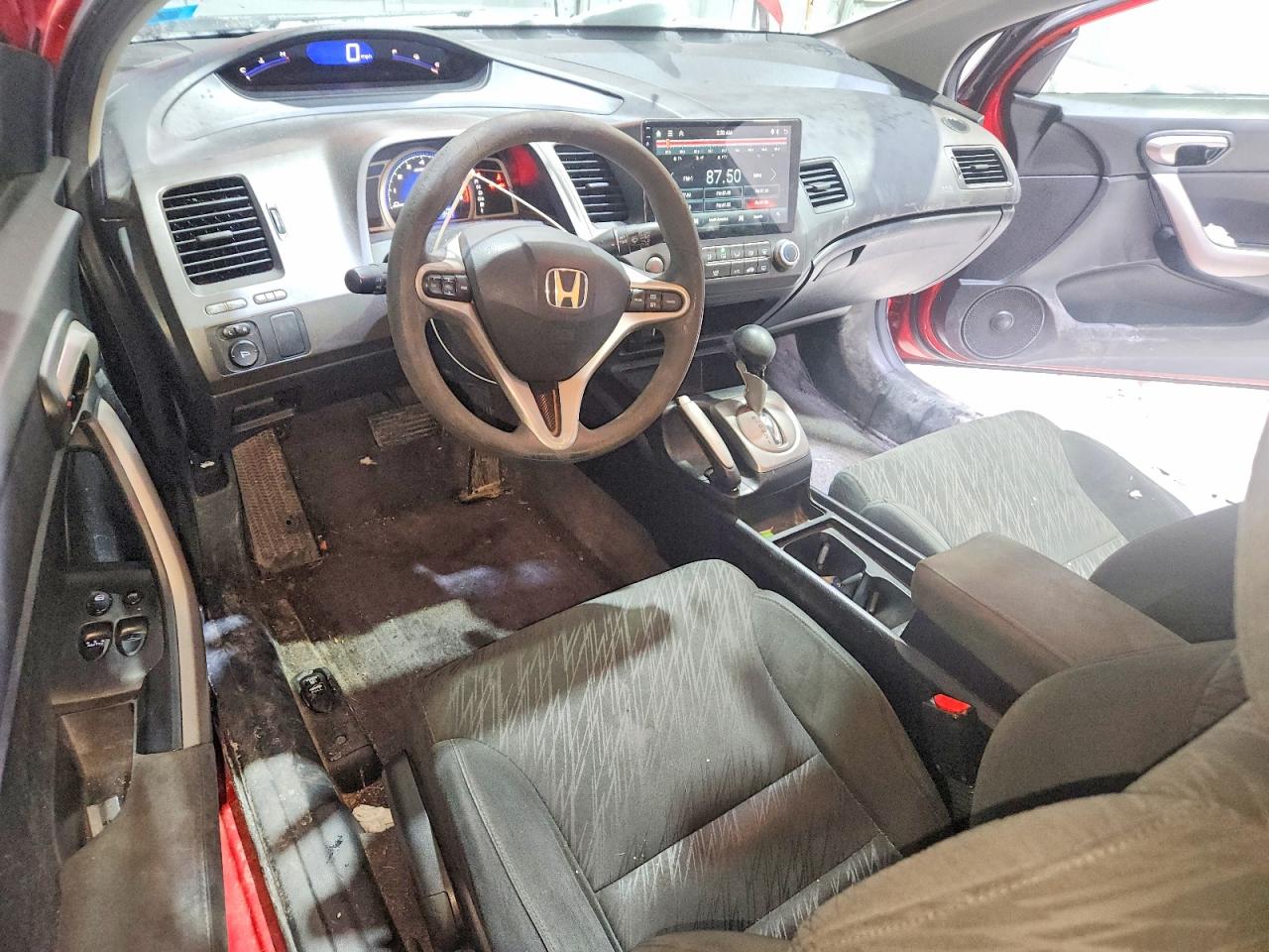 2007 HONDA CIVIC EX photo 8