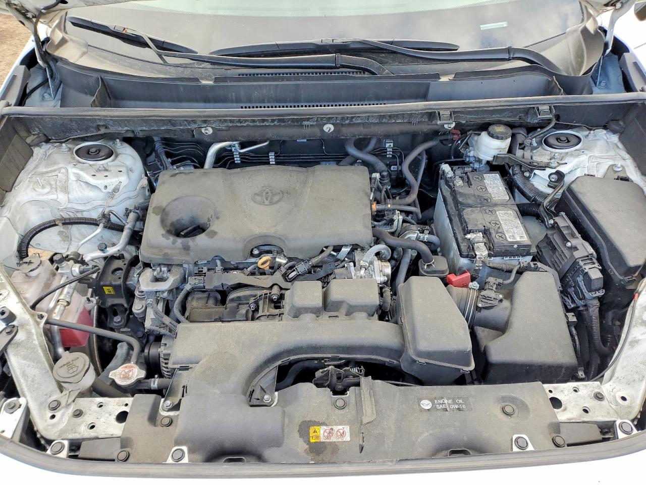 2024 TOYOTA RAV4 LE photo 34