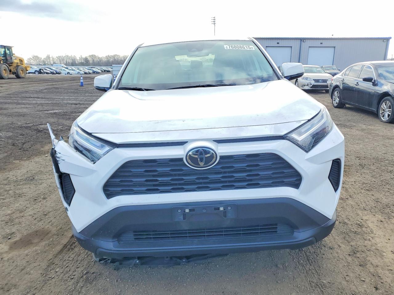 2024 TOYOTA RAV4 LE photo 13