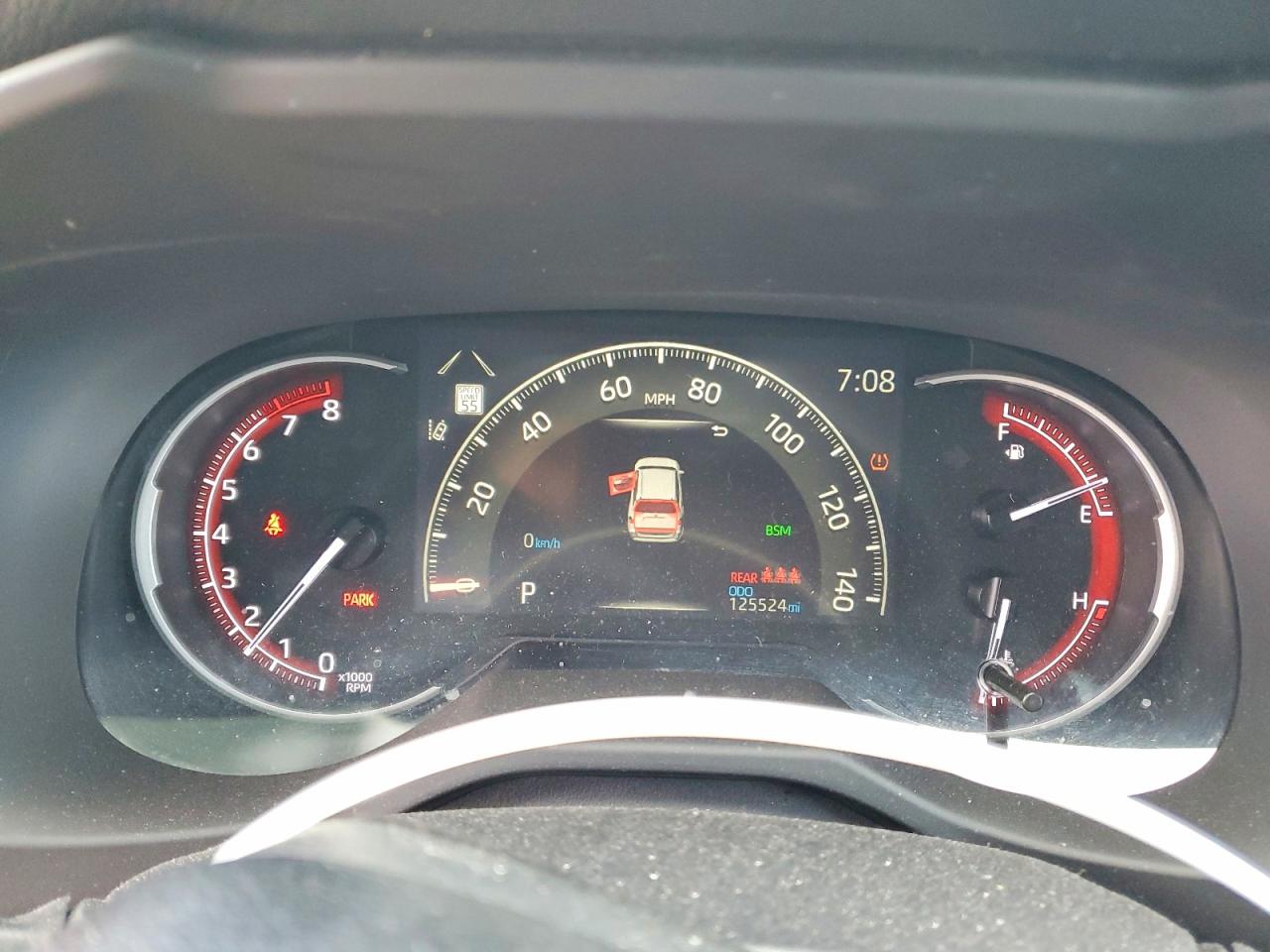 2024 TOYOTA RAV4 LE photo 25