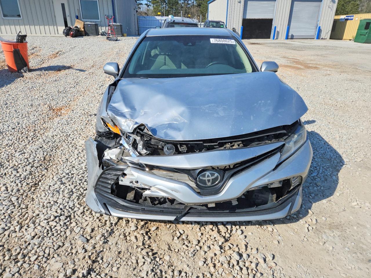 2018 TOYOTA CAMRY L photo 13