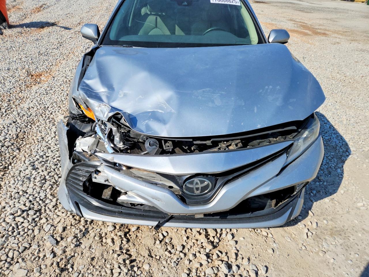 2018 TOYOTA CAMRY L photo 31