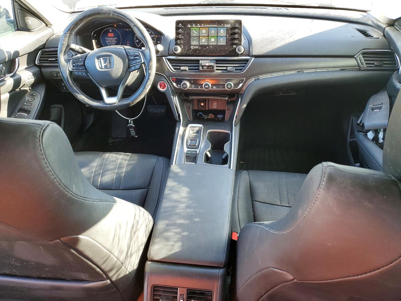 2020 HONDA ACCORD EXL photo 8
