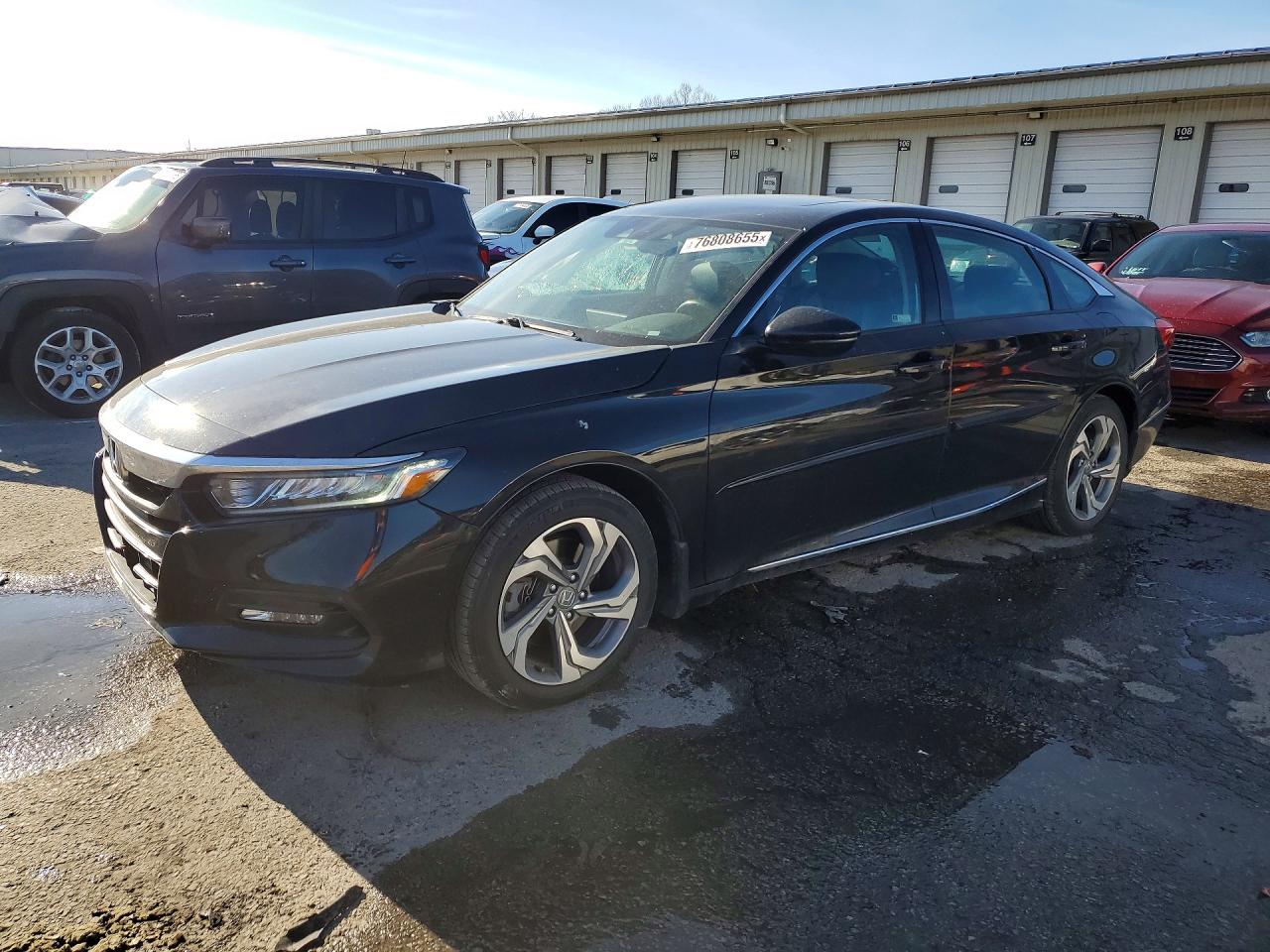 2020 HONDA ACCORD