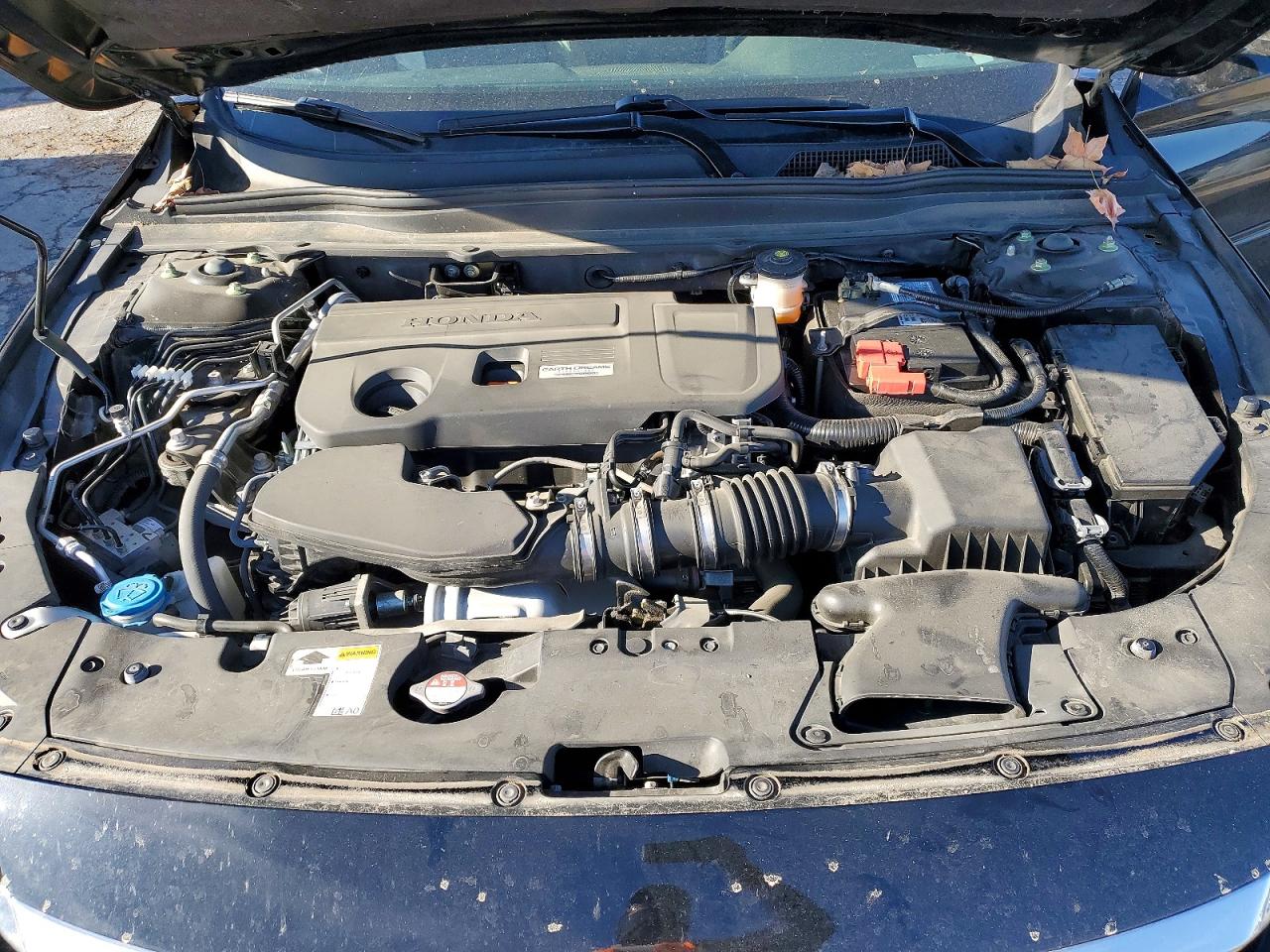 2020 HONDA ACCORD EXL photo 11
