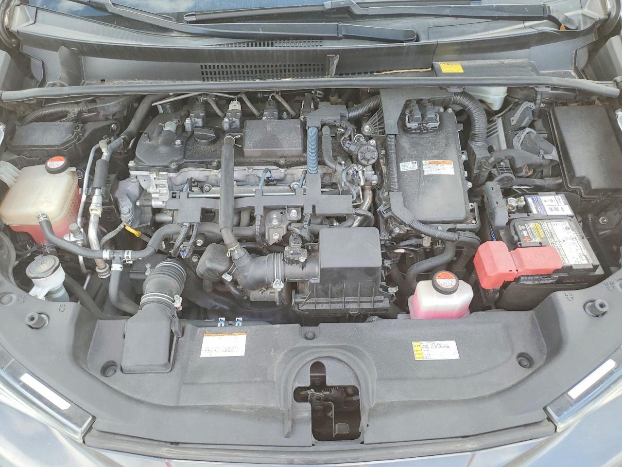 2016 TOYOTA PRIUS FOUR photo 21