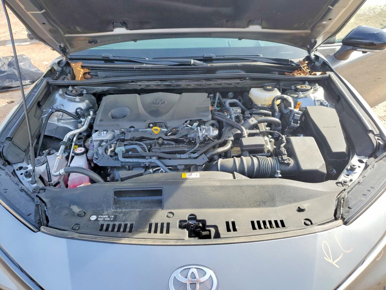 2025 TOYOTA CAMRY XSE photo 11