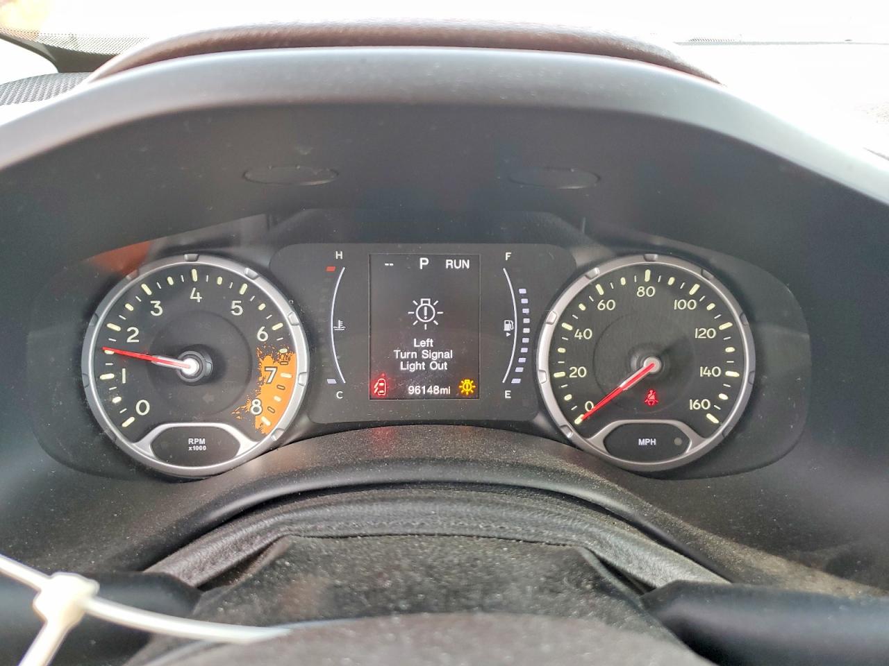 2017 JEEP RENEGADE LATITUDE photo 17