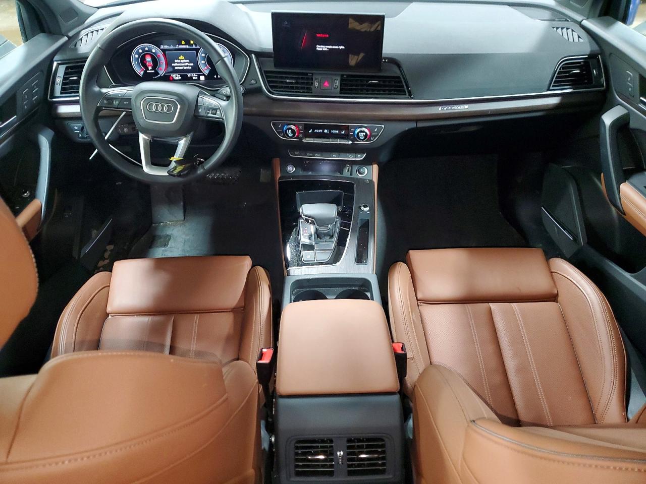 2025 AUDI Q5 PREMIUM PLUS 40 photo 15