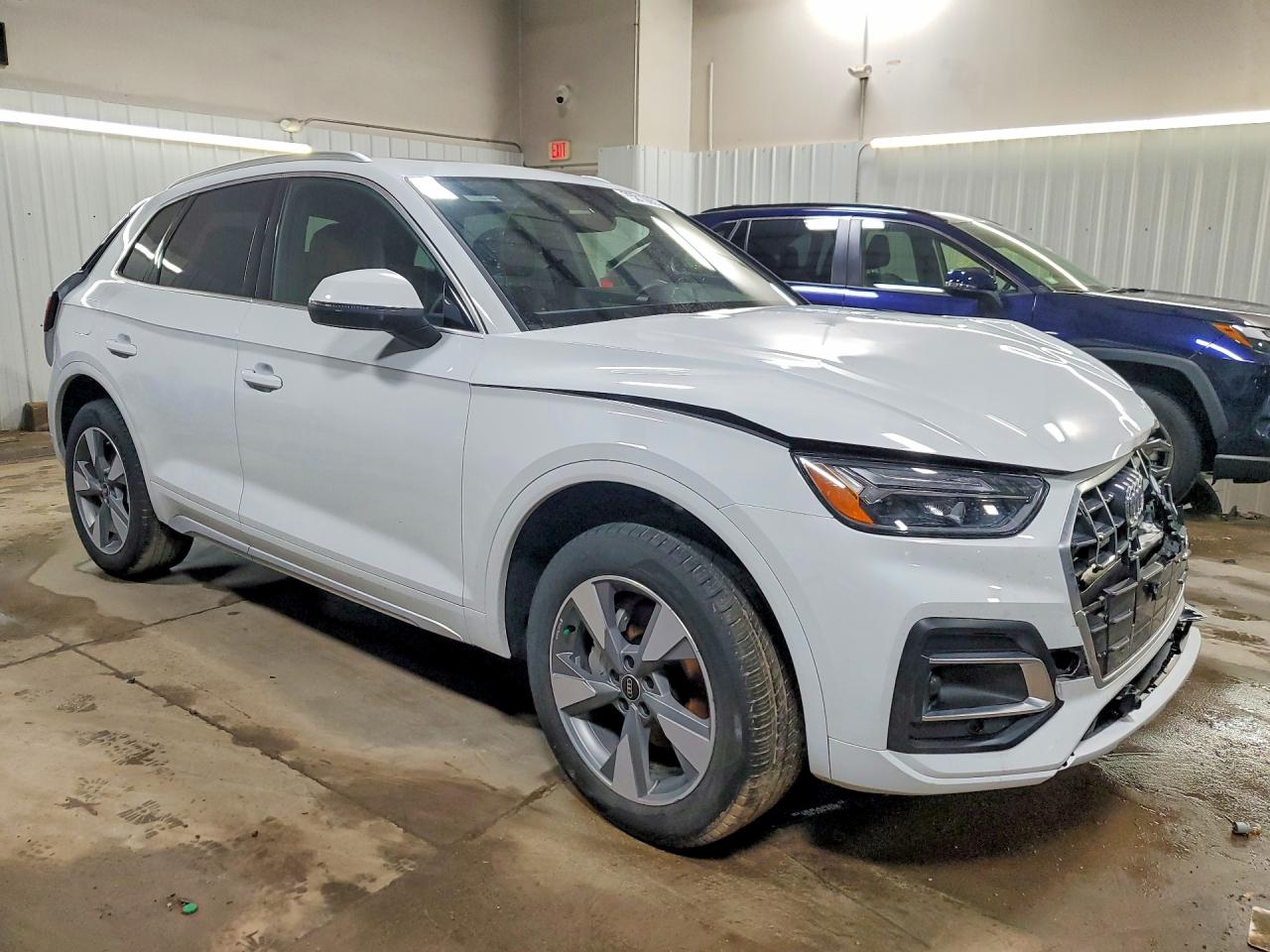 2025 AUDI Q5 PREMIUM PLUS 40 photo 7