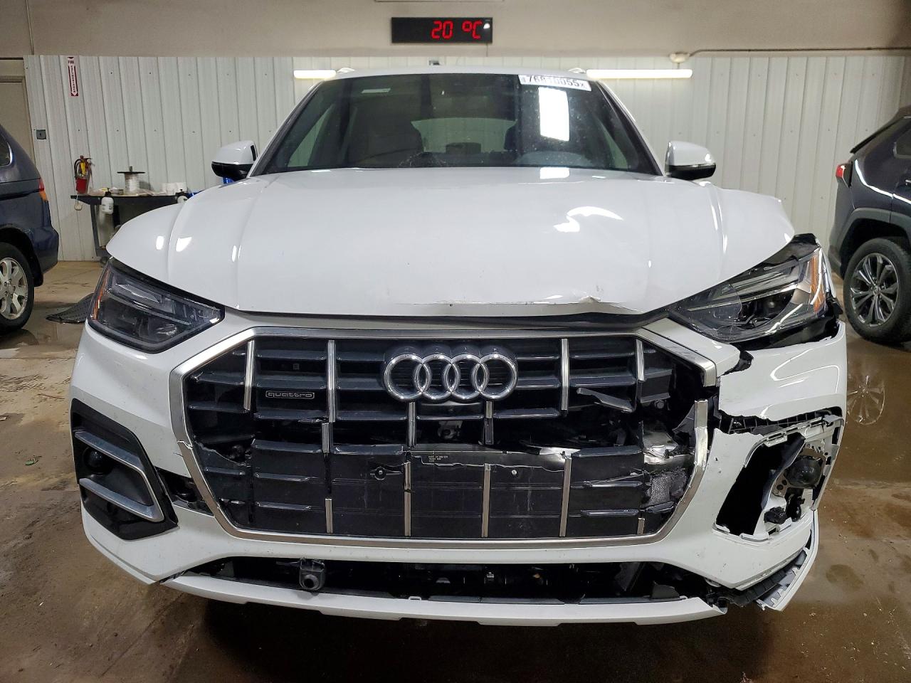 2025 AUDI Q5 PREMIUM PLUS 40 photo 9