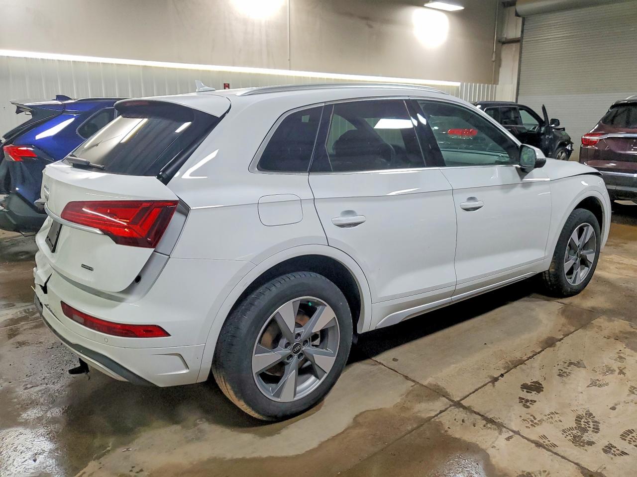 2025 AUDI Q5 PREMIUM PLUS 40 photo 5