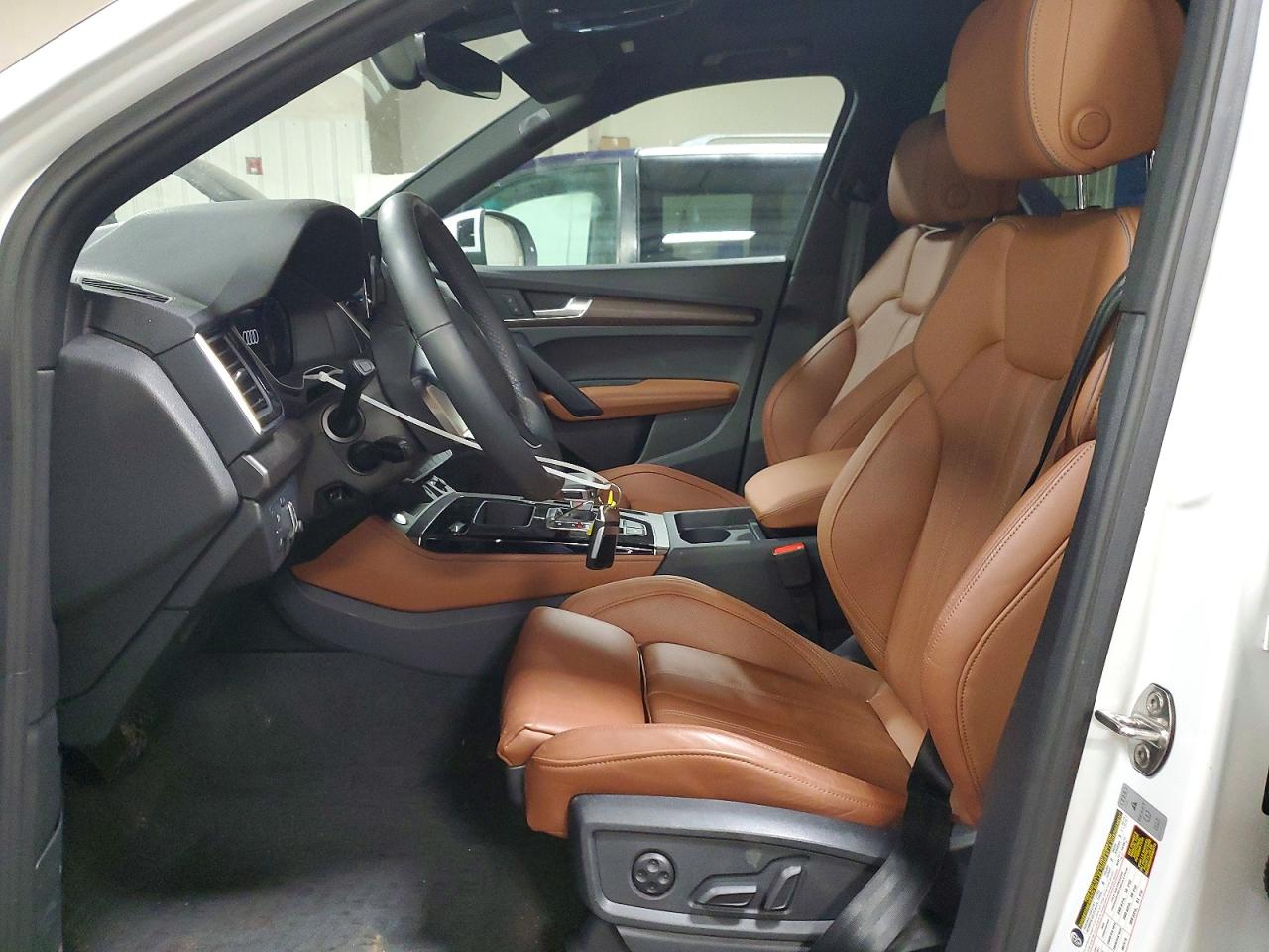 2025 AUDI Q5 PREMIUM PLUS 40 photo 13