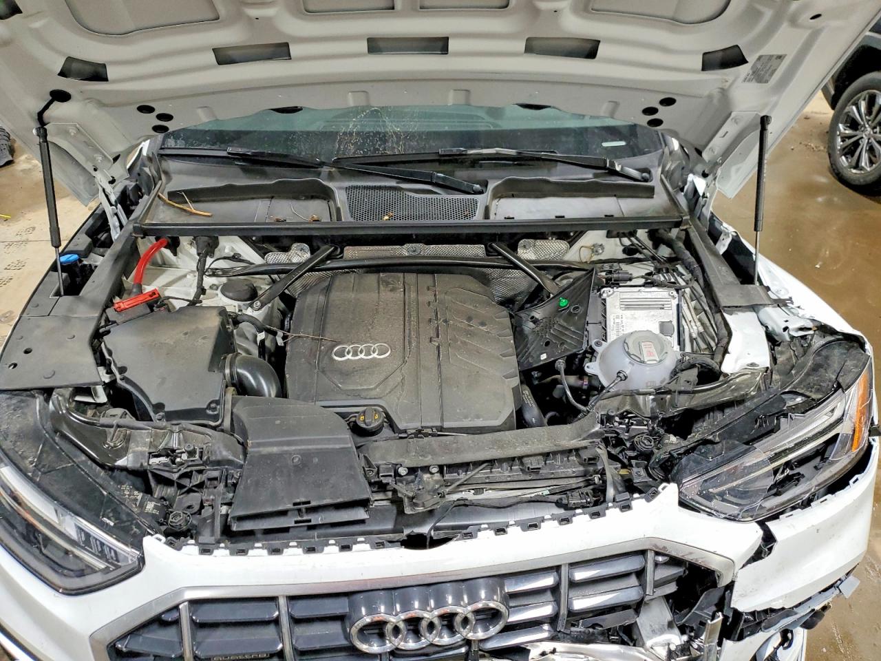 2025 AUDI Q5 PREMIUM PLUS 40 photo 21