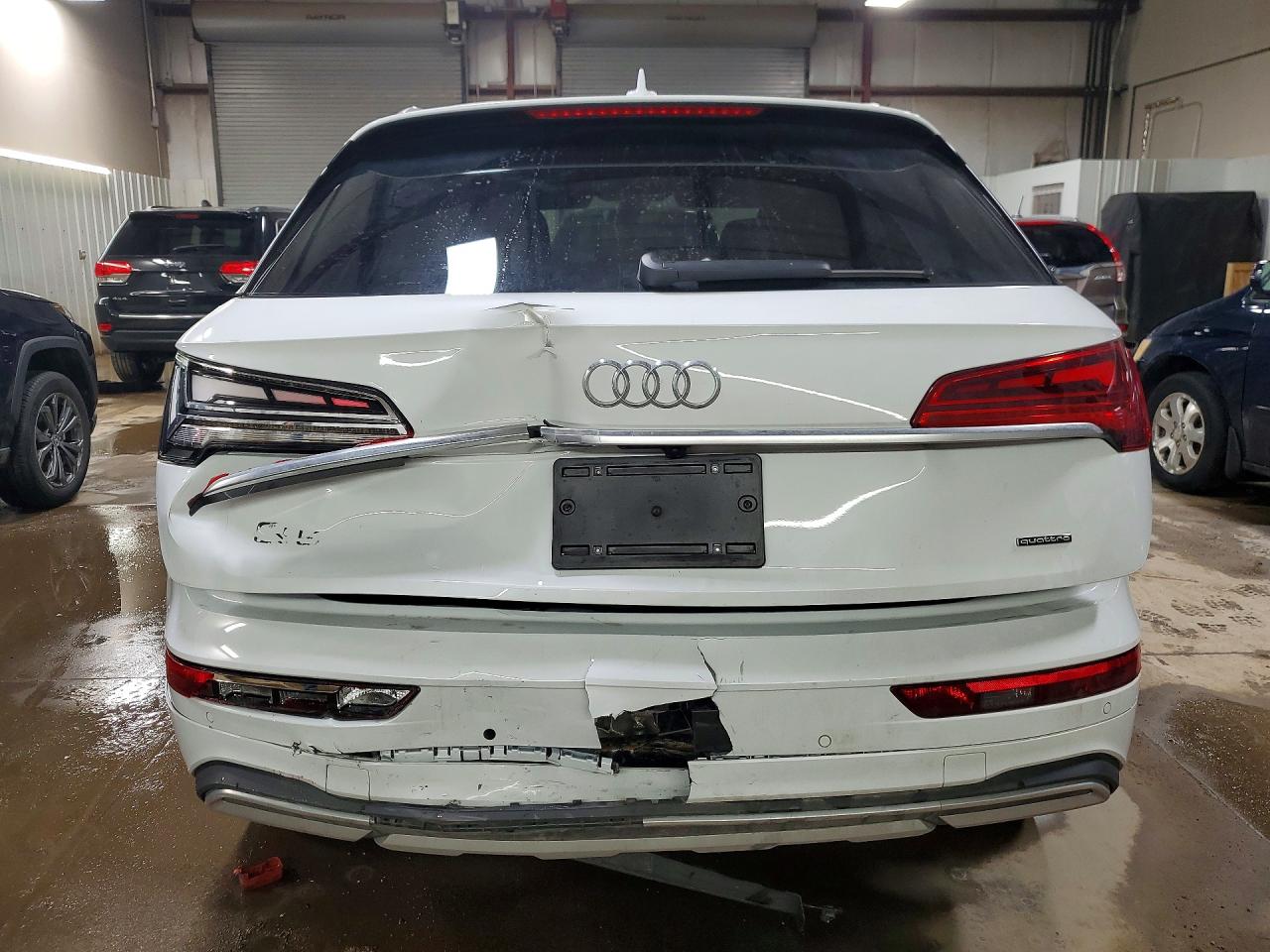 2025 AUDI Q5 PREMIUM PLUS 40 photo 11