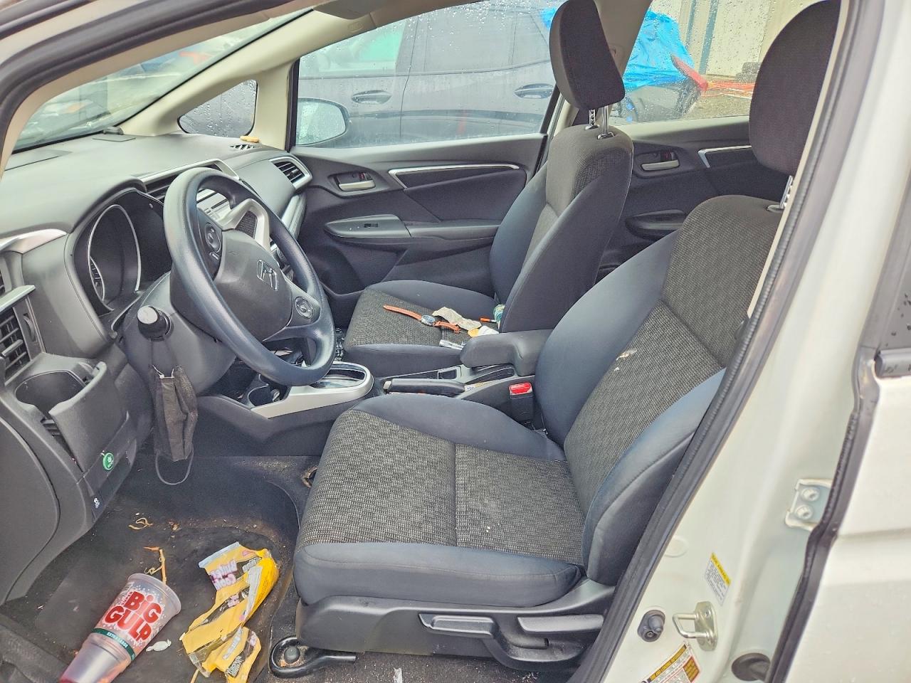 2016 HONDA FIT LX photo 7