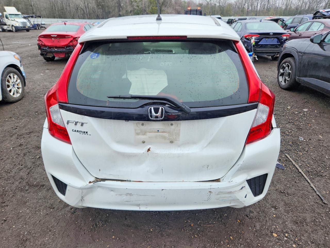 2016 HONDA FIT LX photo 6