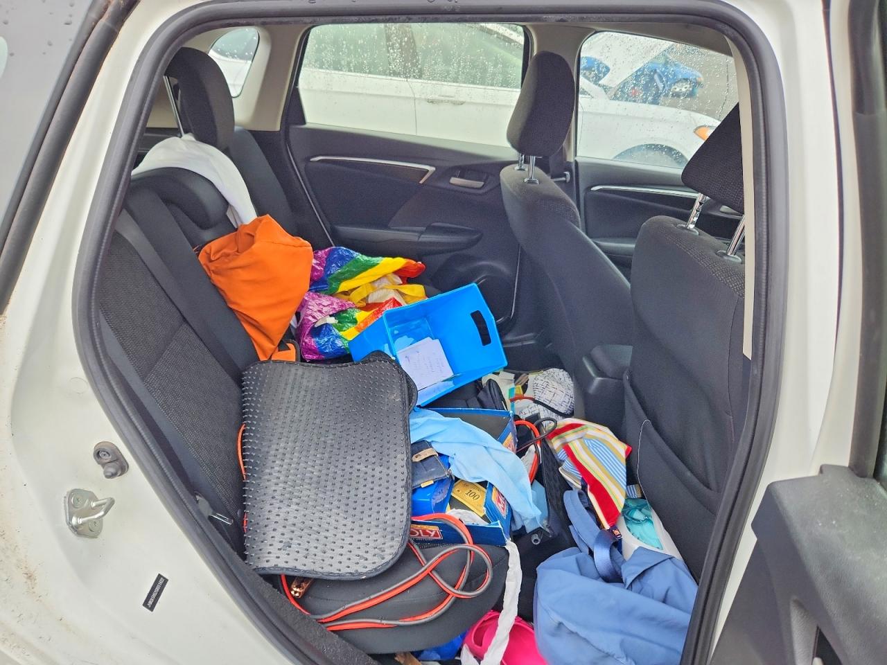 2016 HONDA FIT LX photo 10