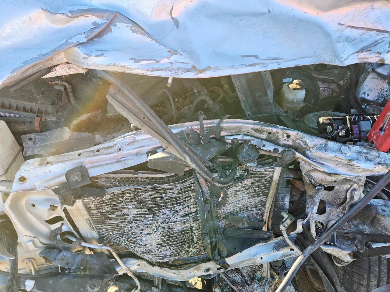 2012 TOYOTA TACOMA BASE photo 11