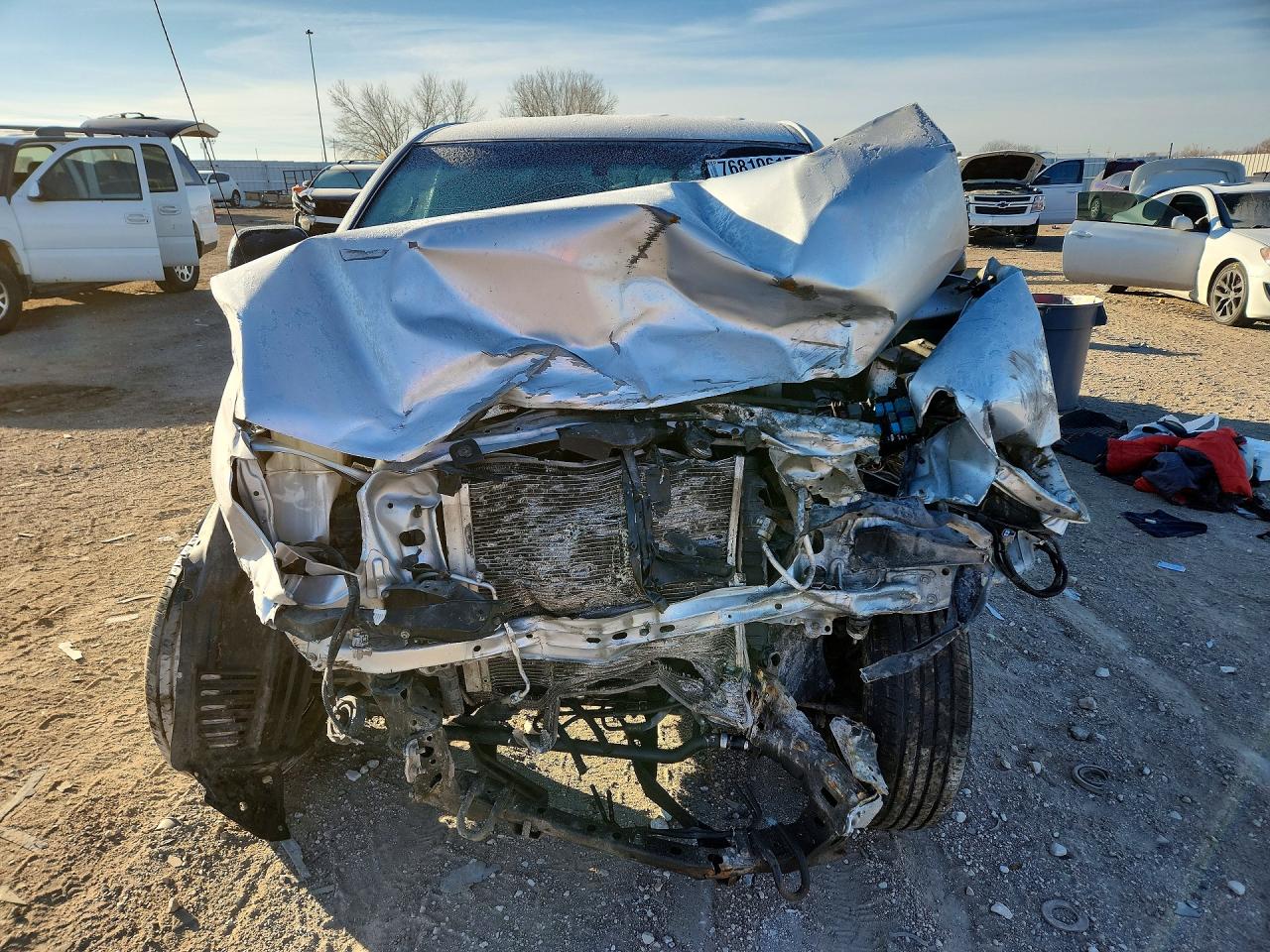 2012 TOYOTA TACOMA BASE photo 5