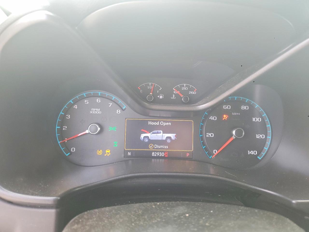 2020 CHEVROLET COLORADO LT photo 9