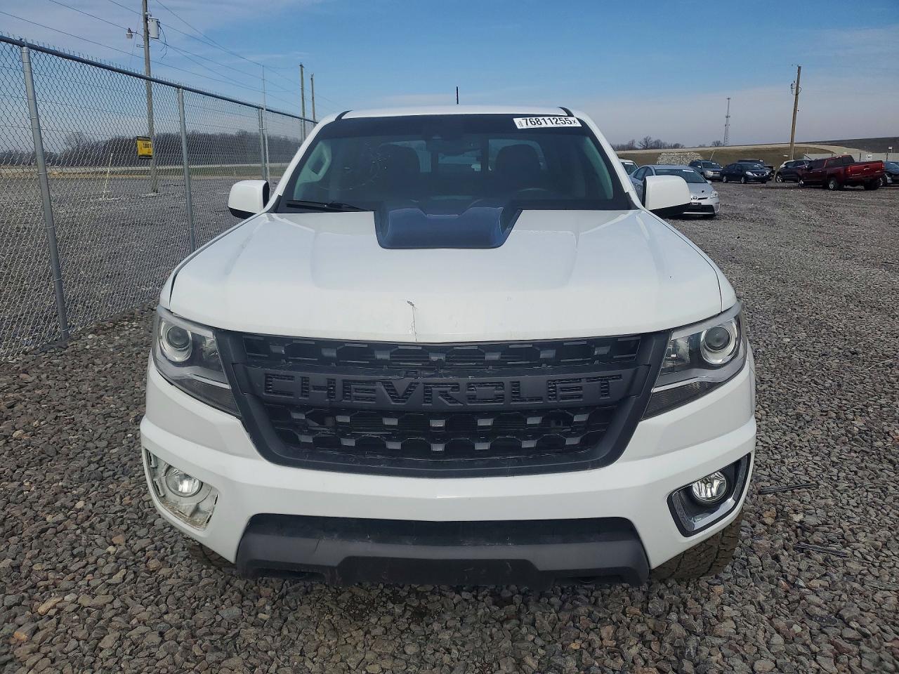 2020 CHEVROLET COLORADO LT photo 5