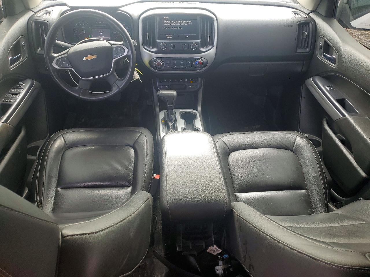 2020 CHEVROLET COLORADO LT photo 8