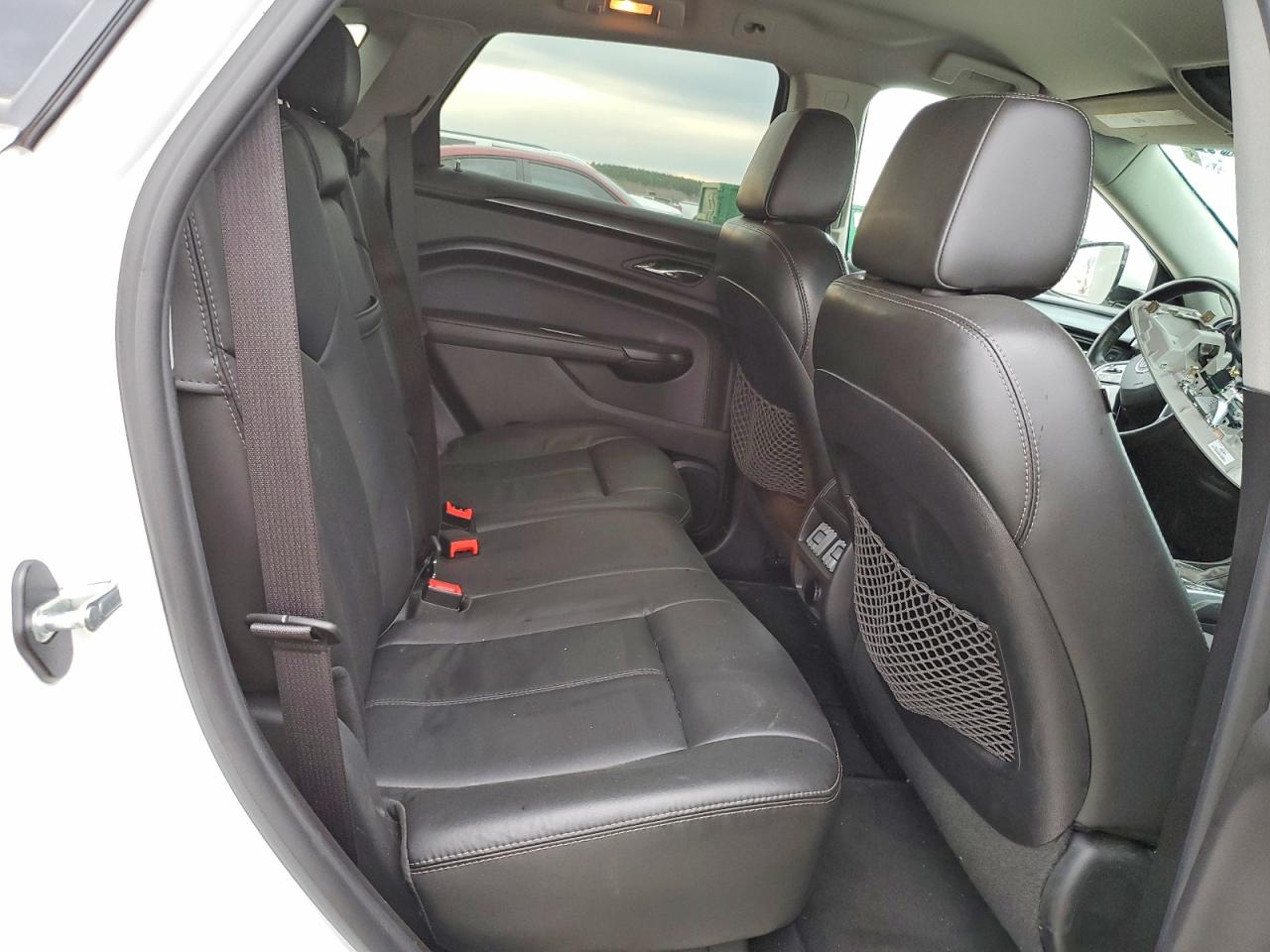 2016 CADILLAC SRX photo 10