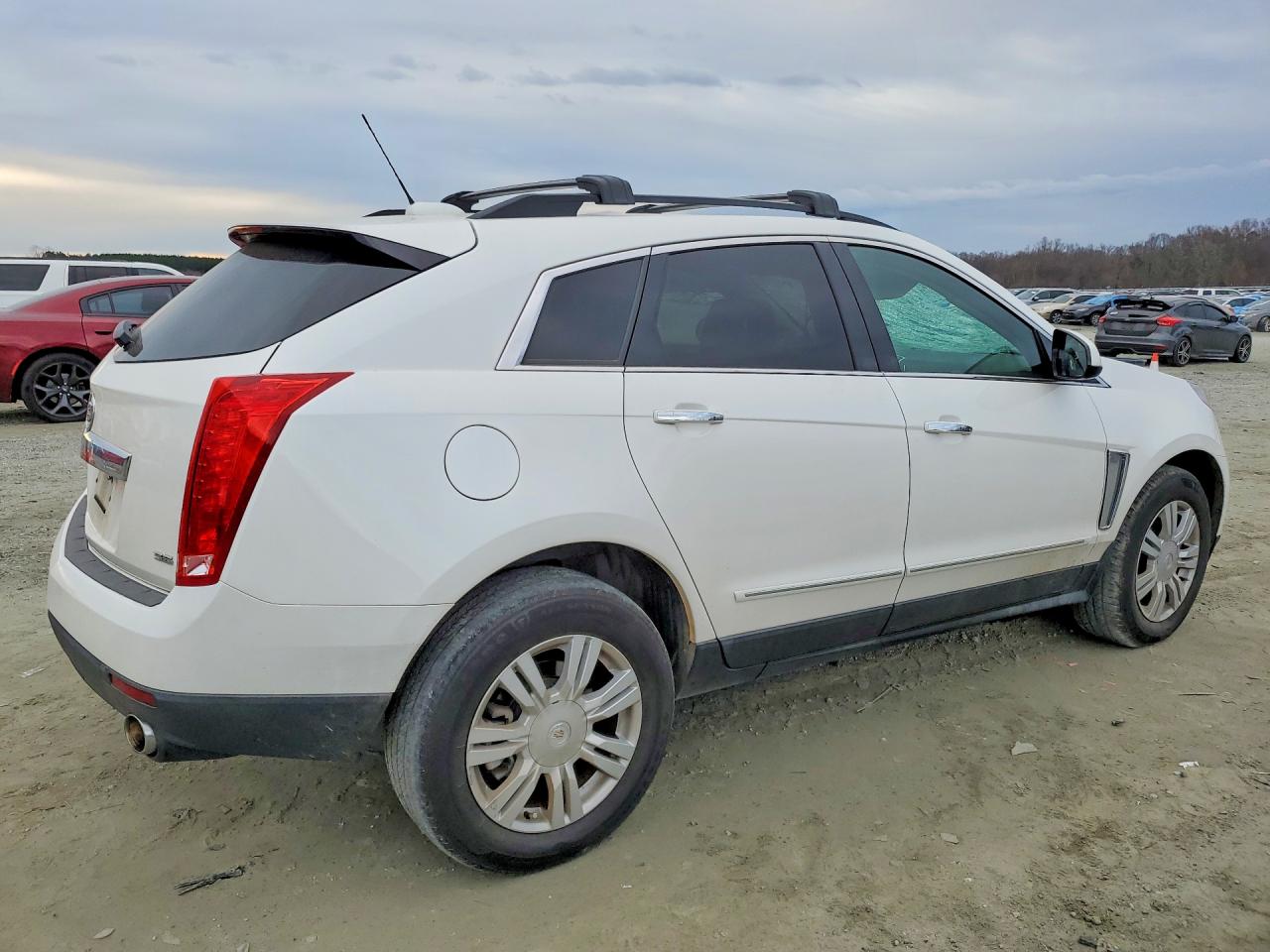 2016 CADILLAC SRX photo 3