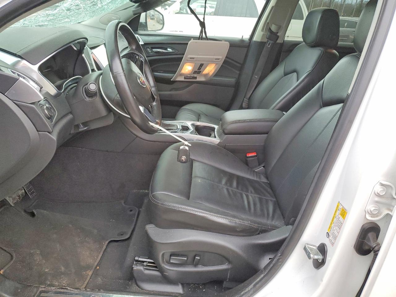 2016 CADILLAC SRX photo 7