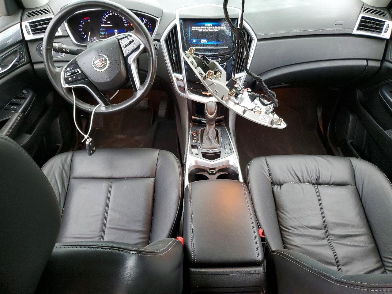 2016 CADILLAC SRX photo 8