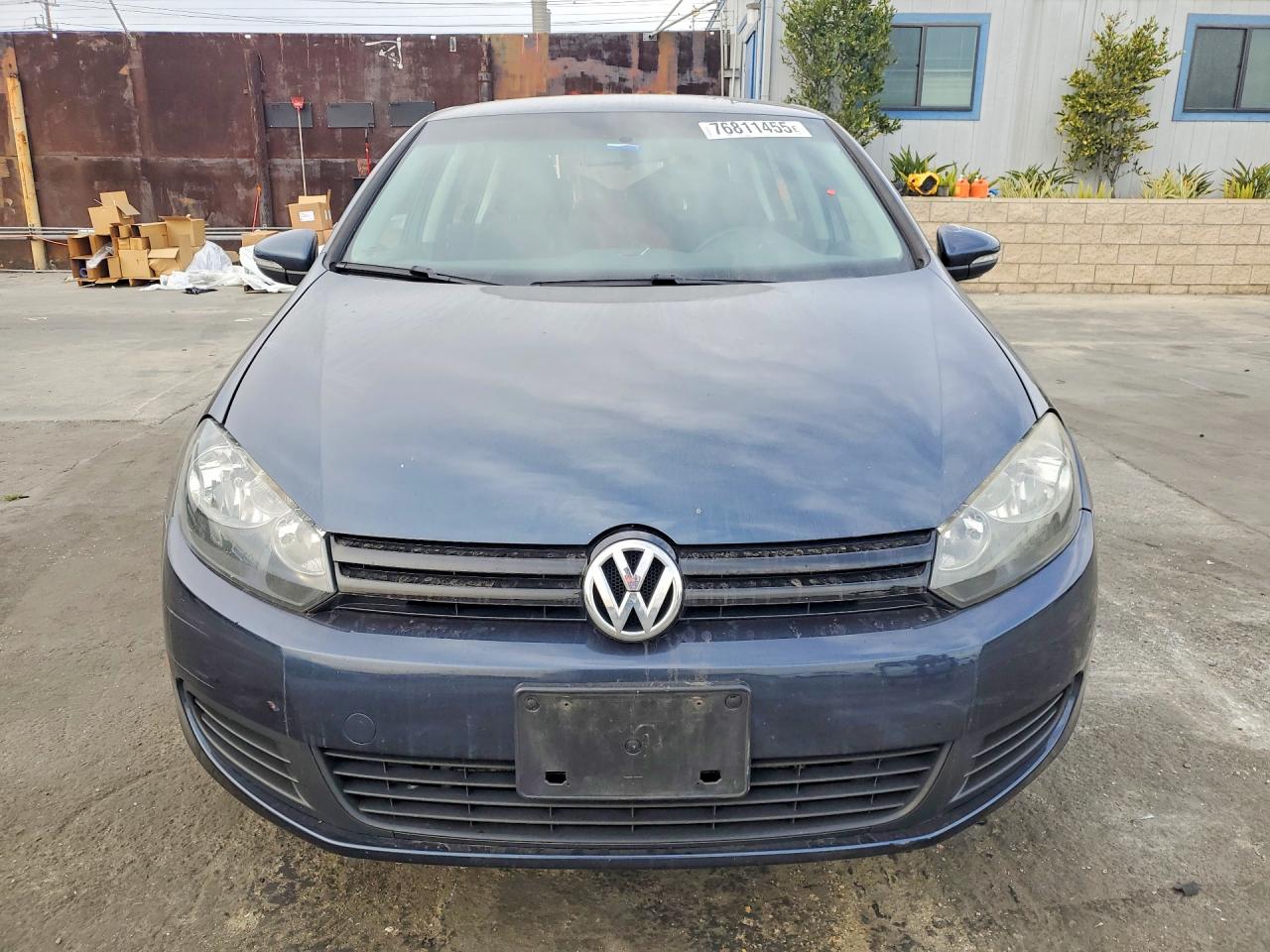 2011 VOLKSWAGEN GOLF photo 13