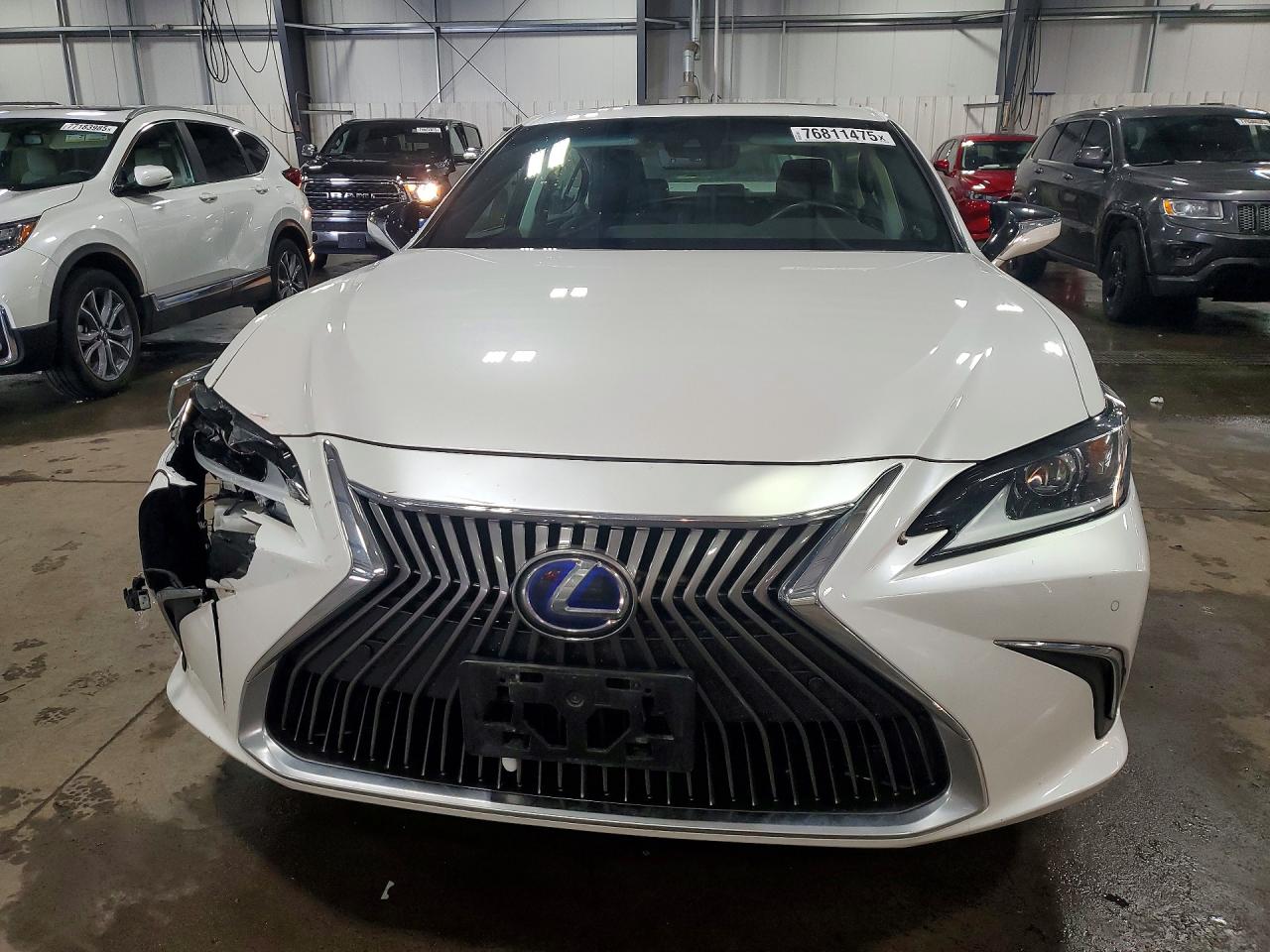 2020 LEXUS ES 300H photo 5