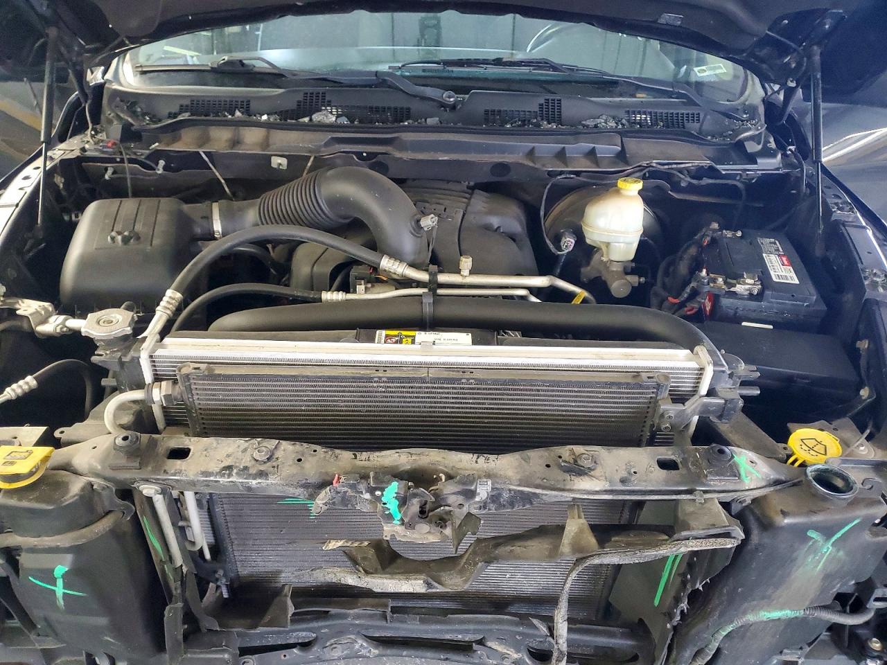 2016 RAM 1500 SLT photo 21