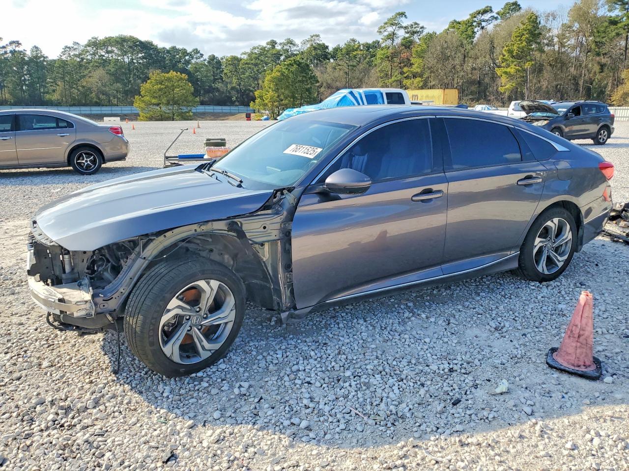 2018 HONDA ACCORD