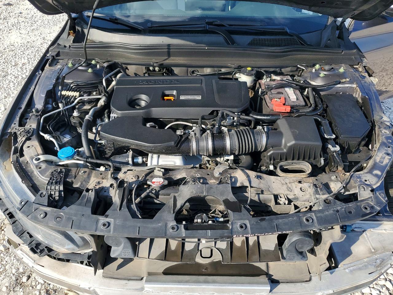 2018 HONDA ACCORD EXL photo 31