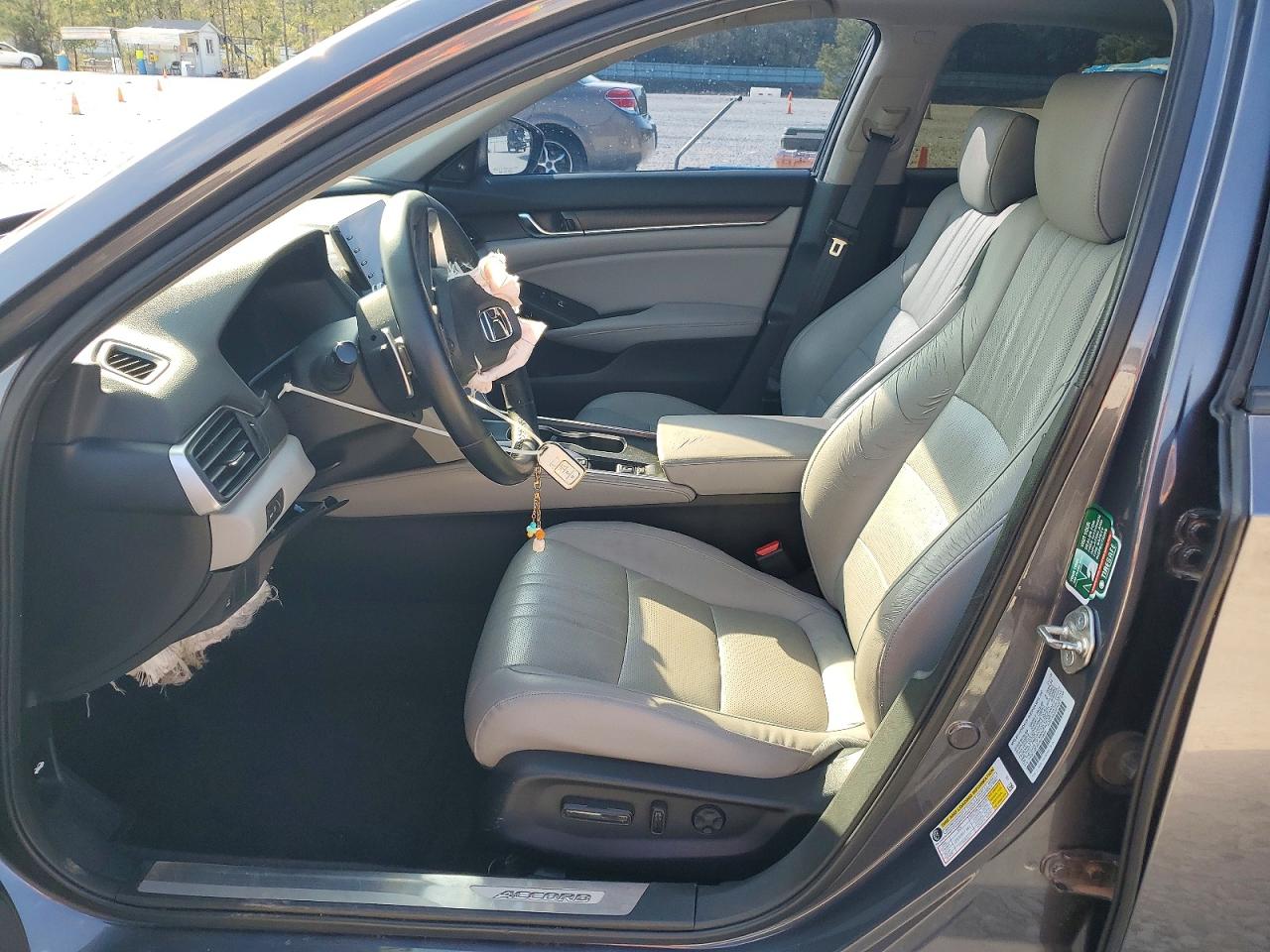 2018 HONDA ACCORD EXL photo 19