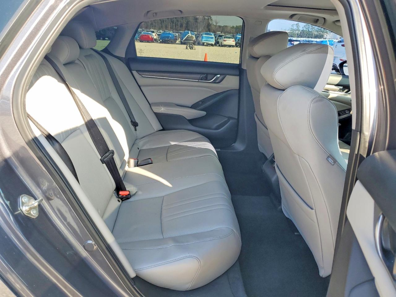 2018 HONDA ACCORD EXL photo 28