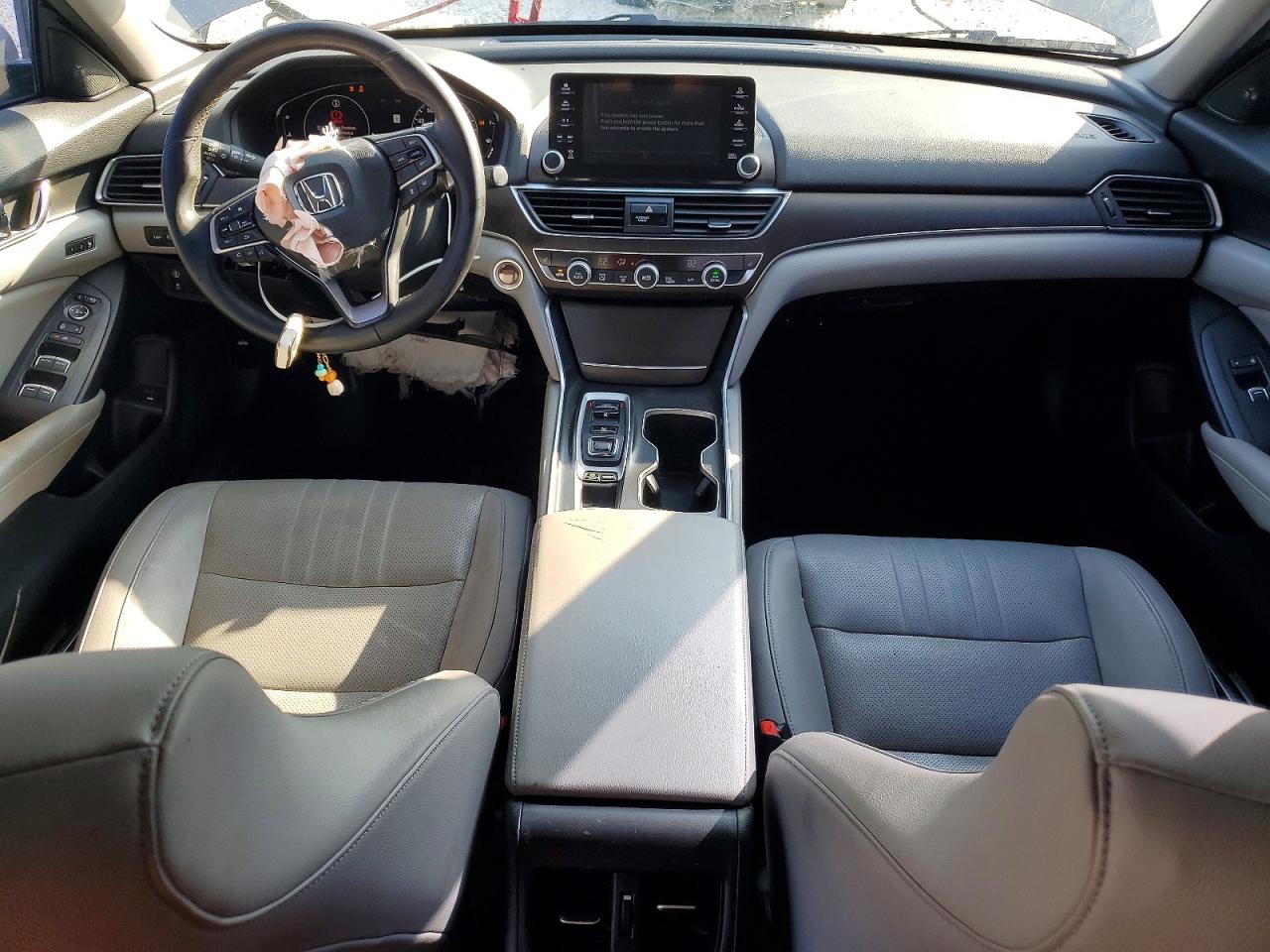 2018 HONDA ACCORD EXL photo 22